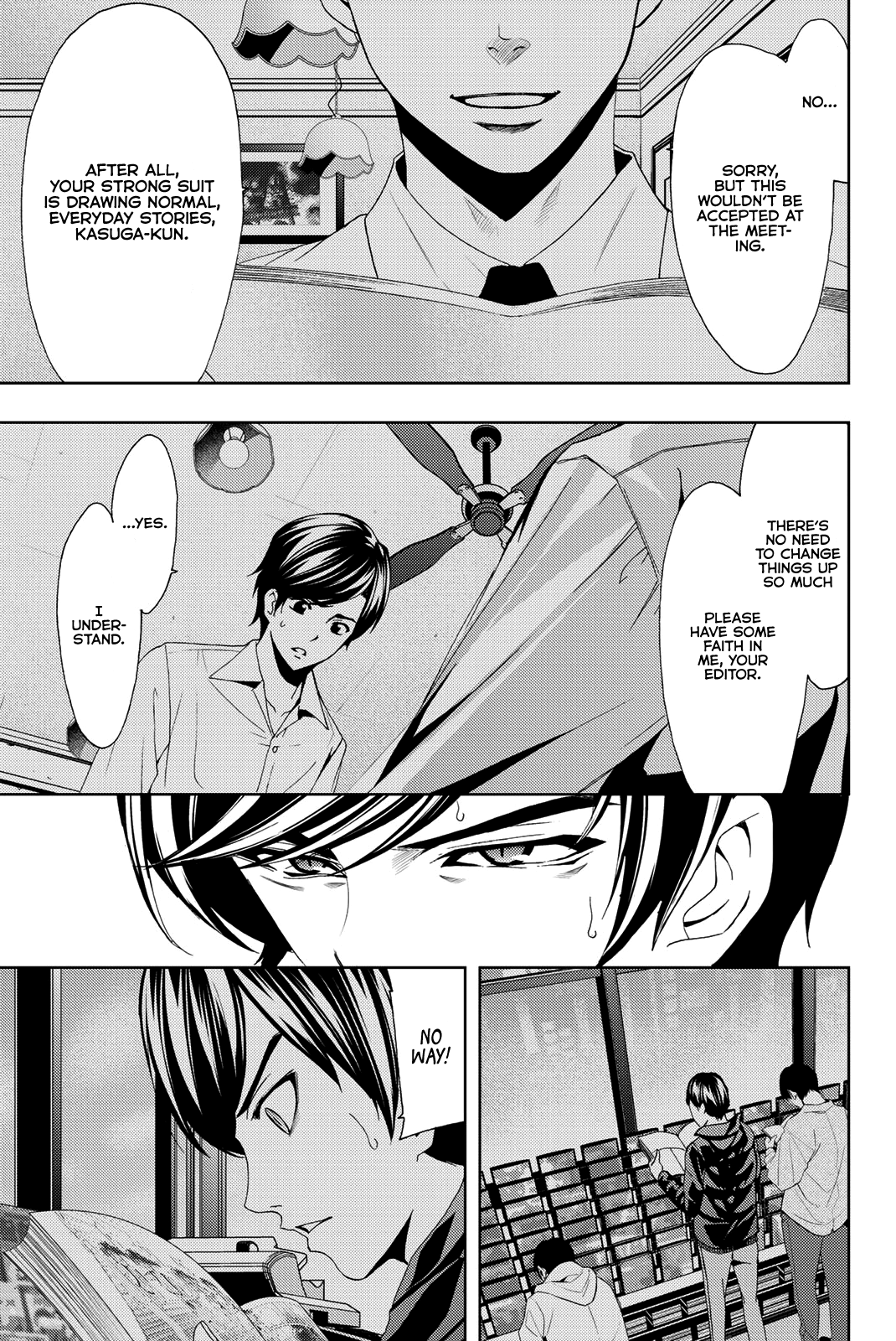 Hitman (Kouji Seo) Chapter 70 16